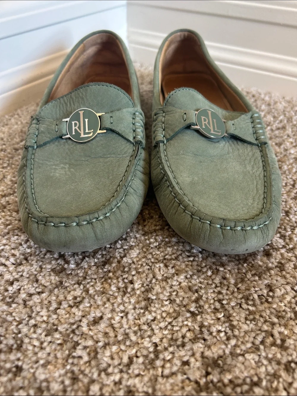 Ralph Lauren sage green